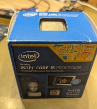 Intel Core i5-4590 4x3,30Ghz Quad-Core Processor (BX80646I54590)
