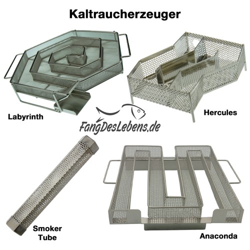 Kaltraucherzeuger