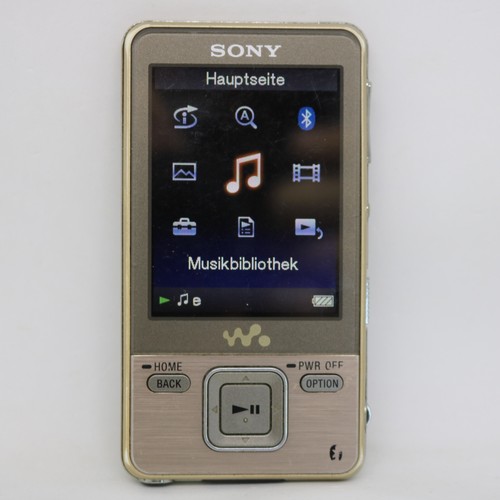 Sony walkman nwz a826 - walkman, nwz-a826