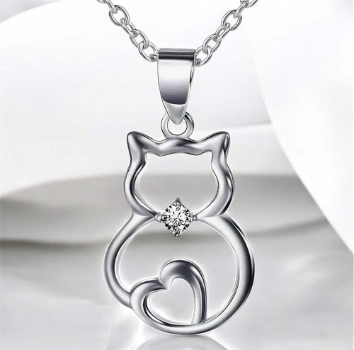Elegante halskette katze - elegante, „katze