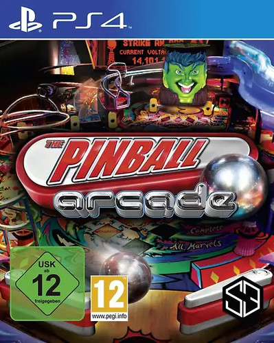 Arcade pinball - arcade,