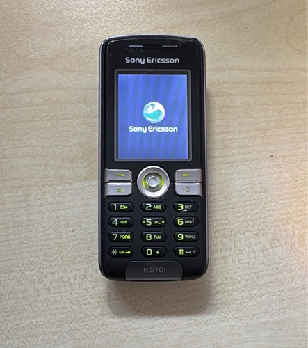 Sony ericsson k510i - sony,