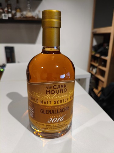Whisky glenallachie 10yo the - glenallachie,