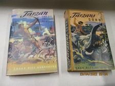 Tarzan - 2 Bücher Pegasus