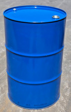 200L Fass, Ölfass, Feuertonne, Tonne, Blechfass,