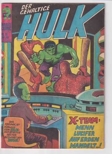Hulk williams 70er - hulk,