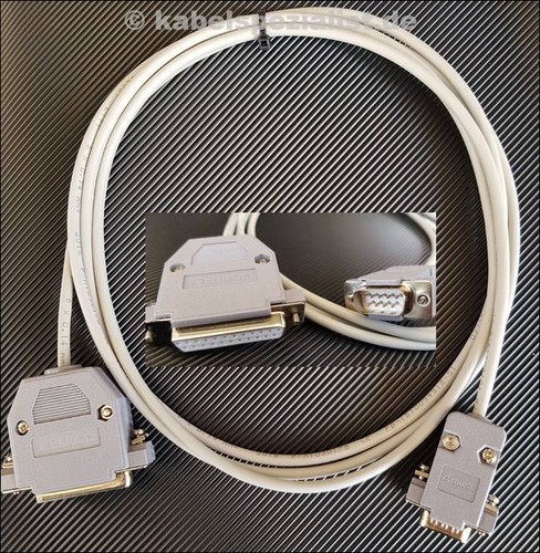 Amiga monitorkabel - monitorkabel, (analog)