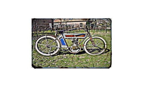 Excelsior einzelmotorrad - excelsior,