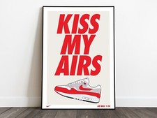 Nike kiss airs - nike, my