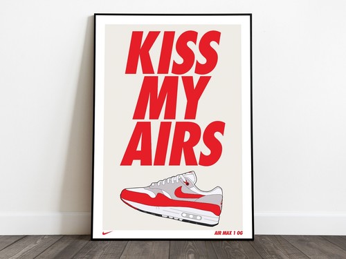 Nike kiss airs - airs, 1