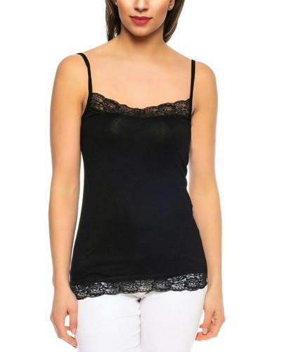 Basic damen tank - damen, spaghetti