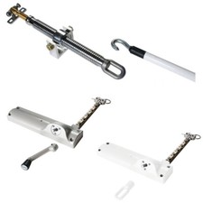 Mechanische Fensterantriebe