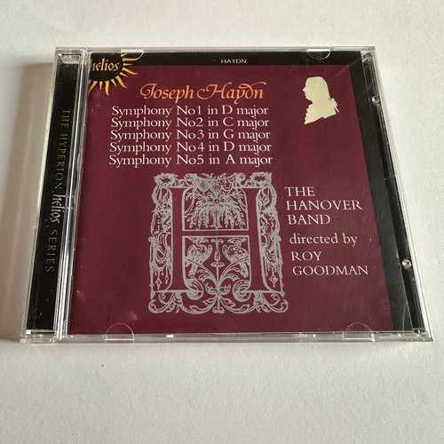Haydn sinfonie 4 5 - sinfonie,
