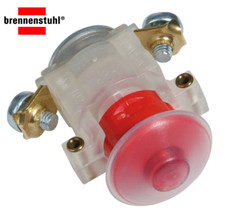 Thermoschutzschalter brennenstuhl 0119017 Ersatzteil Kabeltrommel 250V 011.901.7