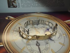 Vintage Edelstahl Uhrenarmbänder  CARRERA  Design