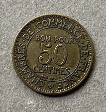 Sammlerstück Bon Pour 50