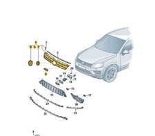 Original Kühlergrill