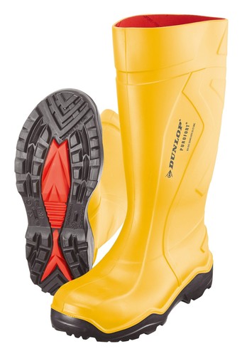 Dunlop stiefel purofort s5 - dunlop, purofort+