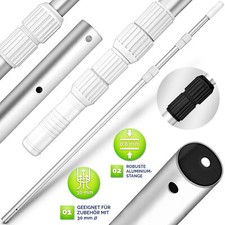 tillvex® Pool Teleskopstange