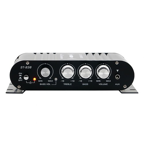 838 hifi 1 kanal - hifi, 2.1