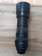 Sigma 150-500mm f/5-6.3 APO DG