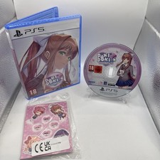 Doki Doki Literature Club Plus