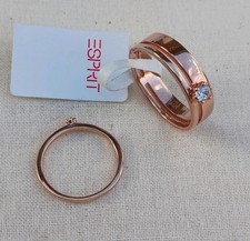 ESPRIT RING Rosé Gold