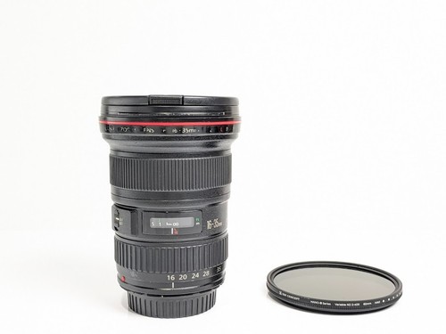 Canon 35mm 8 l ii - f/2.8,
