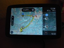 TomTom Go Camper Tour – kaum gebrauchtes Navi