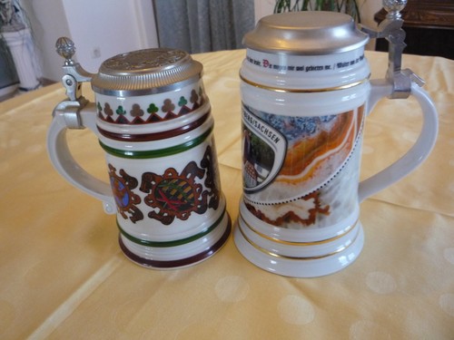 Bierkrug freiberger - 2,