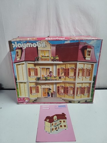Playmobil puppenhaus 5302 - puppenhaus,