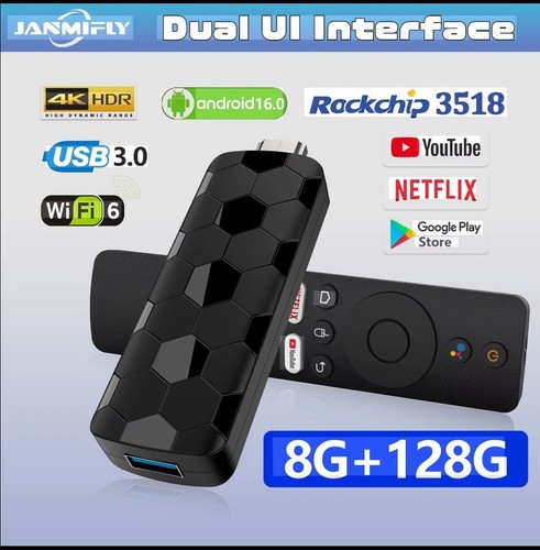 Mini stick dual - r3+,