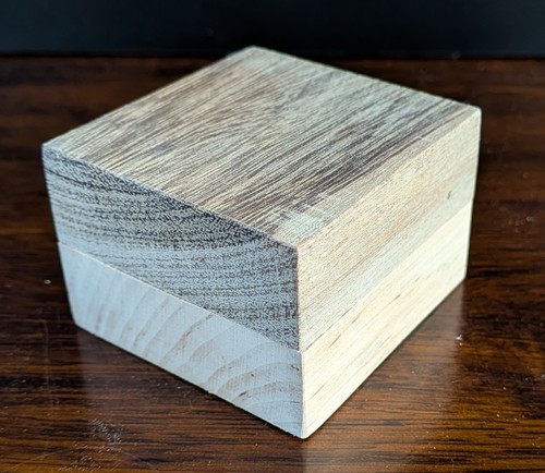 Dose holz schmuckdose - holz,