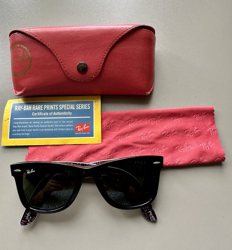 Seltene sammler ray - sammler, ray-ban