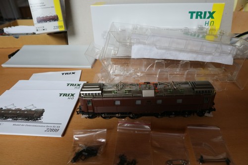 Trix 22899 lok serie - trix, 4/6