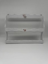 Shabby Chic - Wandregal