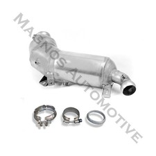 Neuer DPF Dieselpartikelfilter