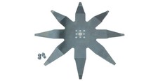 Techline Ersatzmesser 25cm 8