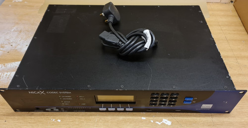 Sonifex nica isdn codec - sonifex, x-2m
