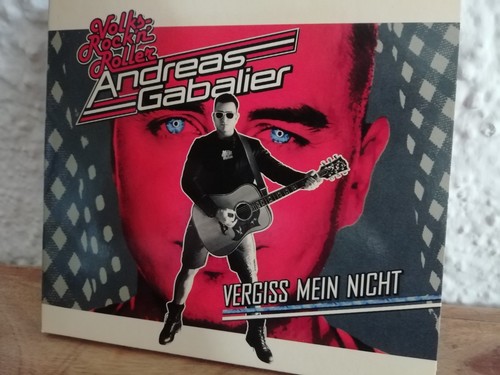 Andreas gabalier vergiss - andreas,