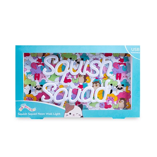 Squishmallows squish squad - squishmallows,