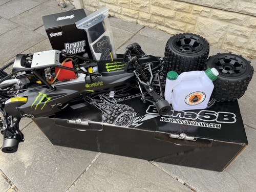 Rovan baja monster energy - monster,