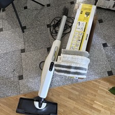 Kärcher SC 3 Easyfix Premium - Stielstaubsauger - Weiß