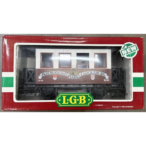 Lgb 3207 cadolzburg - 3207,
