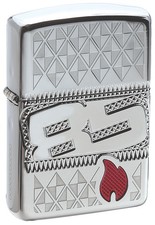 Zippo Feuerzeug CotY 85th