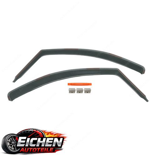 Windabweiser tlg passend - 2-tlg,