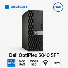 Dell OptiPlex 5040 Core i7