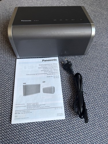 Panasonic all3 allplay - panasonic, sc-all3