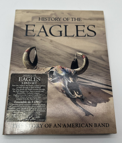 History the eagles story - eagles, of