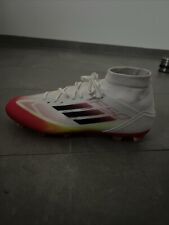 Adidas F50 LEAGUE FG/MG FTWWHT/CBLACK/SYELLO